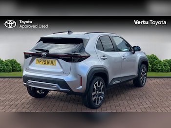 Used Toyota Yaris Cross 2025 for sale - 77530164: Photo