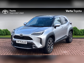 Used Toyota Yaris Cross 2025 for sale - 77530164: Photo