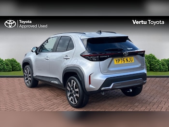 Used Toyota Yaris Cross 2025 for sale - 77530164: Photo