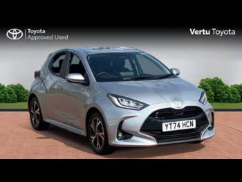 2024 (74) - 1.5 Hybrid Design 5dr CVT Hybrid Hatchback