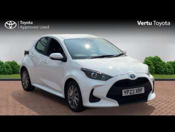 2023 (23) - 1.5 Hybrid Icon 5dr CVT Hybrid Hatchback