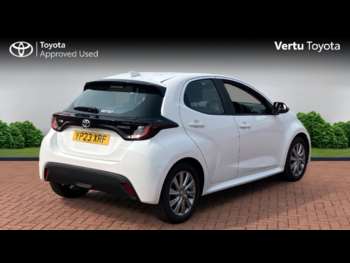 Used Toyota Yaris 2023 for sale - 74854043: Photo