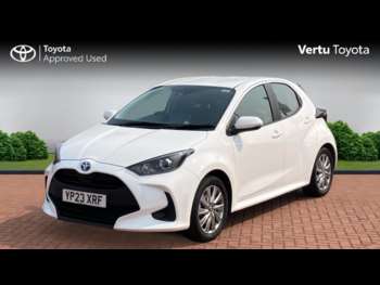 Used Toyota Yaris 2023 for sale - 74854043: Photo