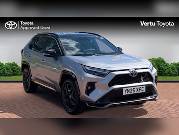 Used Toyota RAV4 2025 for sale - 78325477: Photo