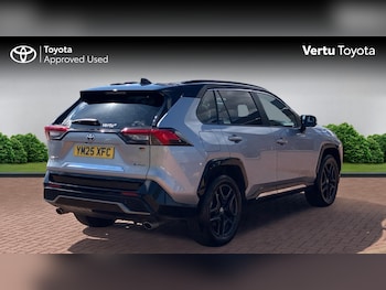 Used Toyota RAV4 2025 for sale - 78325477: Photo