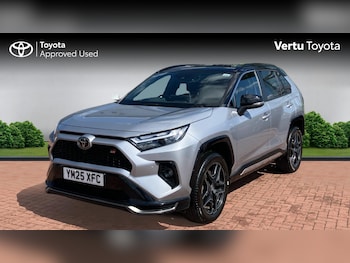 Used Toyota RAV4 2025 for sale - 78325477: Photo