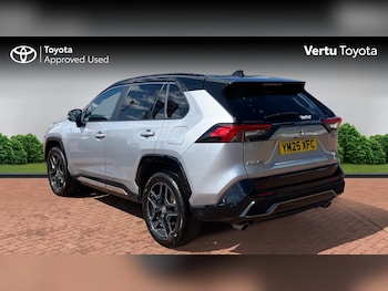 Used Toyota RAV4 2025 for sale - 78325477: Photo