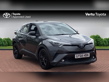 Used Toyota C-HR 2018 for sale - 75581265: Photo