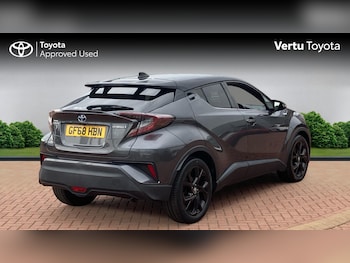 Used Toyota C-HR 2018 for sale - 75581265: Photo