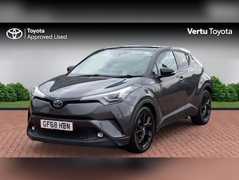 Used Toyota C-HR 2018 for sale - 75581265: Photo