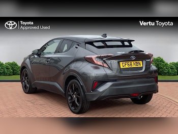 Used Toyota C-HR 2018 for sale - 75581265: Photo