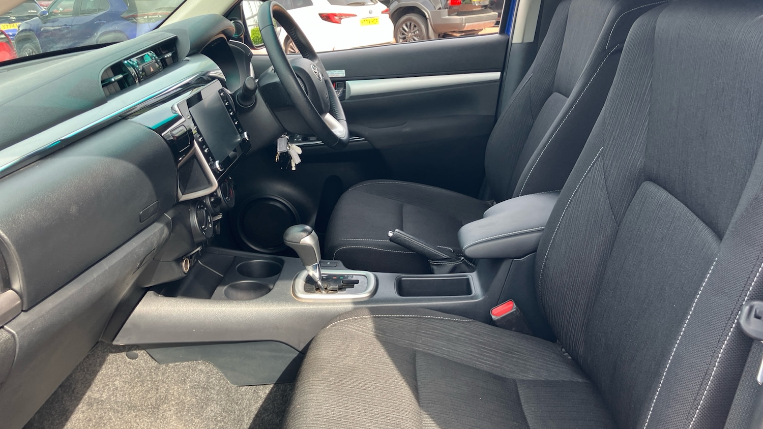 Vehicle 10