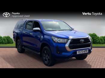 Used Toyota Hilux 2023 for sale - 74537419: Photo