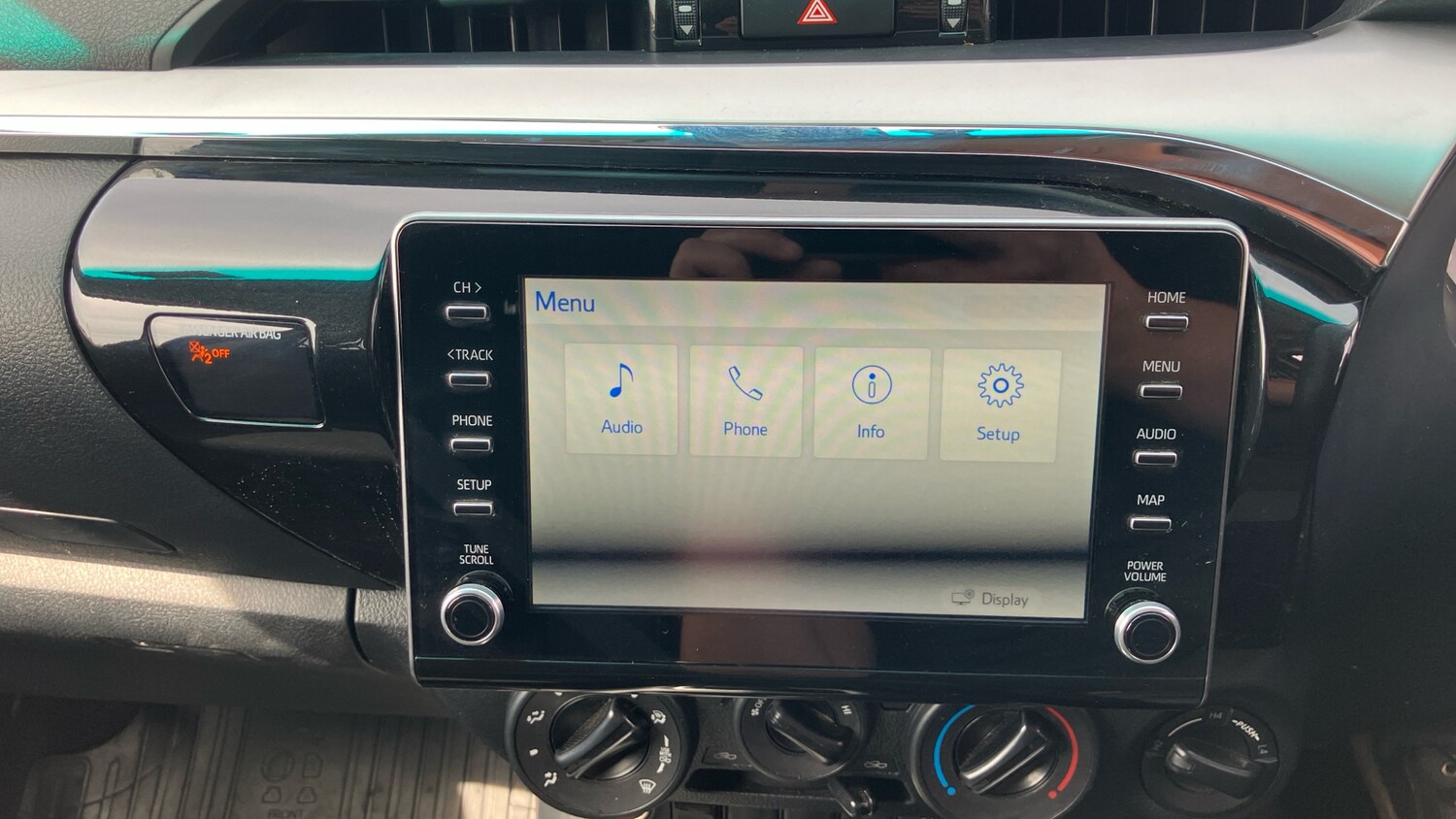 Vehicle 23