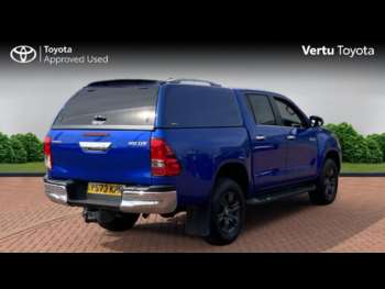 Used Toyota Hilux 2023 for sale - 74537419: Photo