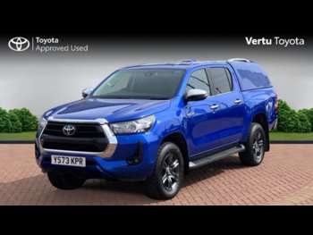 Used Toyota Hilux 2023 for sale - 74537419: Photo