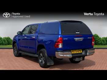 Used Toyota Hilux 2023 for sale - 74537419: Photo
