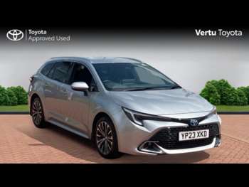 Used Toyota Corolla 2023 for sale - 74925638: Photo