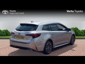Used Toyota Corolla 2023 for sale - 74925638: Photo