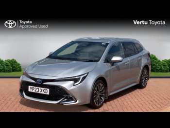 Used Toyota Corolla 2023 for sale - 74925638: Photo