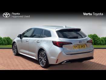 Used Toyota Corolla 2023 for sale - 74925638: Photo