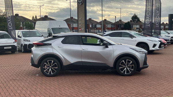 Used Toyota C-HR 2024 for sale - 76209197: Photo 16
