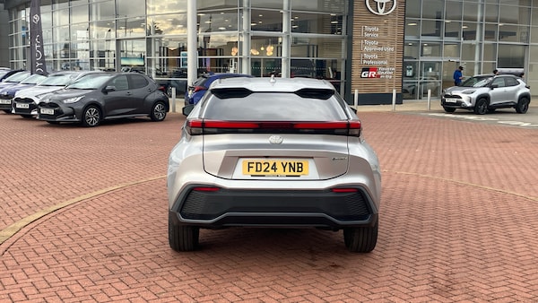 Used Toyota C-HR 2024 for sale - 76209197: Photo 19