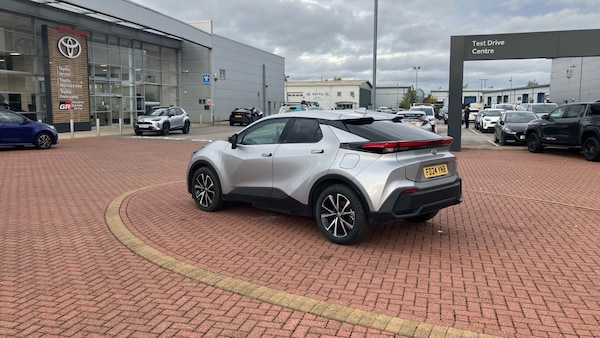 Used Toyota C-HR 2024 for sale - 76209197: Photo 31