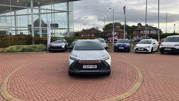 Used Toyota C-HR 2024 for sale - 76209197: Photo 36
