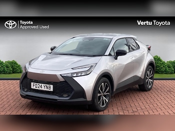 Used Toyota C-HR 2024 for sale - 76209197: Photo 3