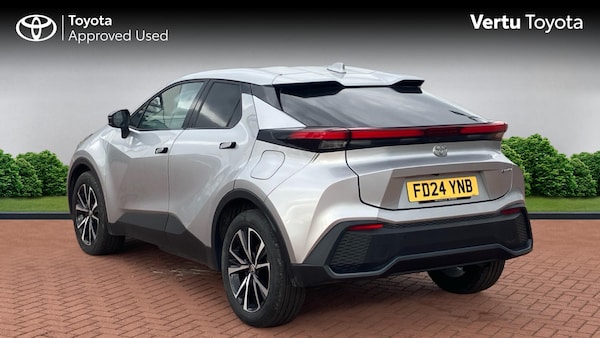 Used Toyota C-HR 2024 for sale - 76209197: Photo 4