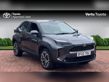 Used Toyota Yaris Cross 2022 for sale - 79842442: Photo