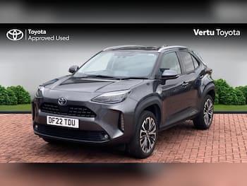 Used Toyota Yaris Cross 2022 for sale - 79842442: Photo