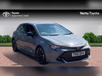 Used Toyota Corolla 2021 for sale - 79153765: Photo