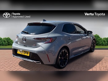 Used Toyota Corolla 2021 for sale - 79153765: Photo