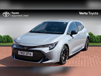 Used Toyota Corolla 2021 for sale - 79153765: Photo