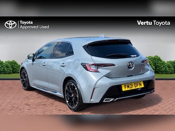 Used Toyota Corolla 2021 for sale - 79153765: Photo