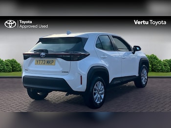 Used Toyota Yaris Cross 2023 for sale - 76612505: Photo