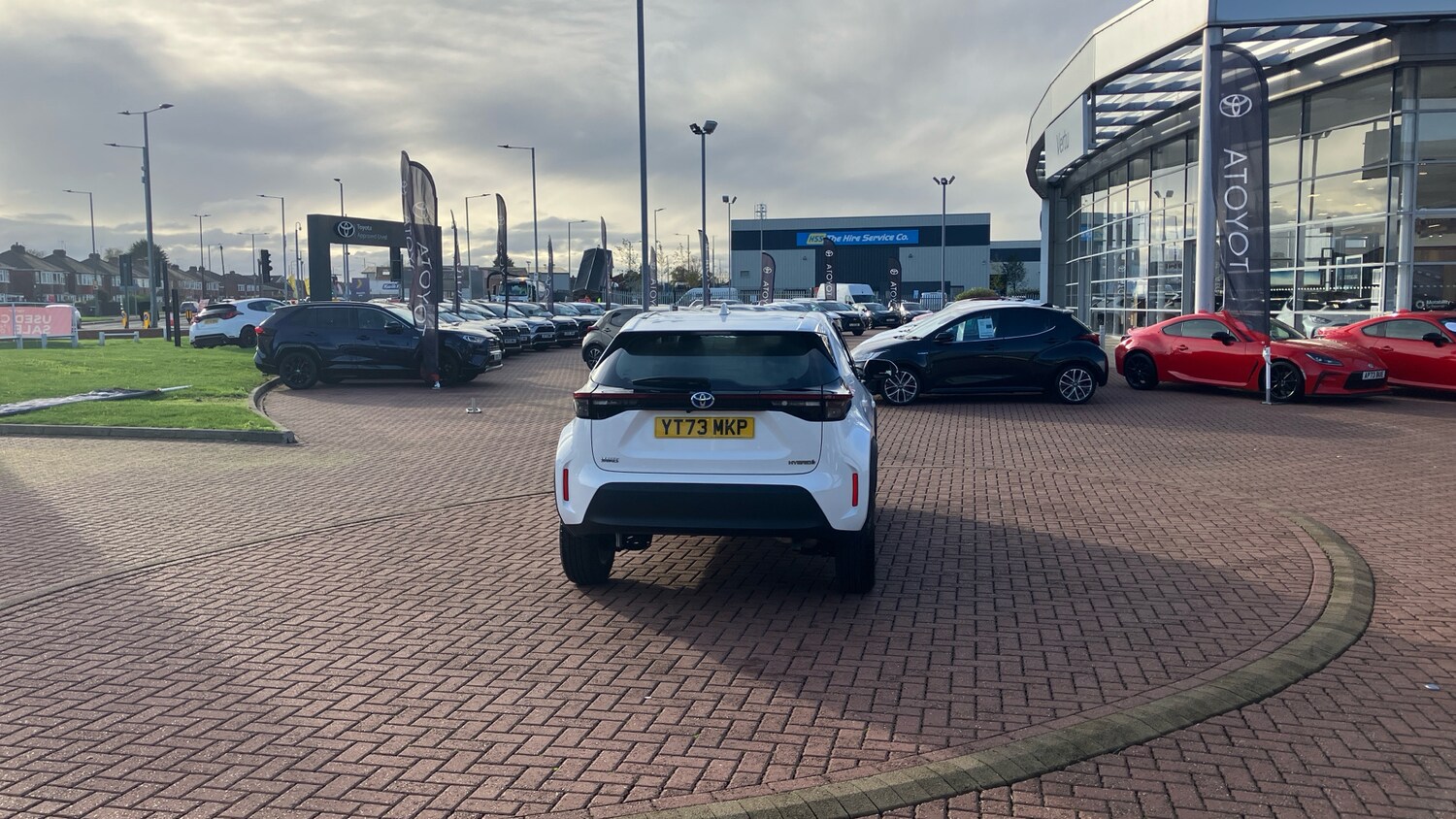 Used Toyota Yaris Cross 2023 for sale - 76612505: Photo 32