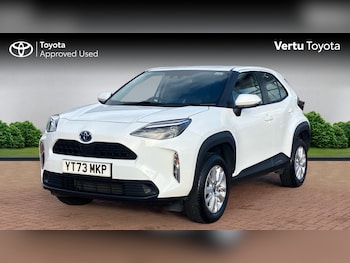Used Toyota Yaris Cross 2023 for sale - 76612505: Photo