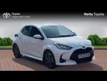 2022 (22) - 1.5 Hybrid Design 5dr CVT Hybrid Hatchback