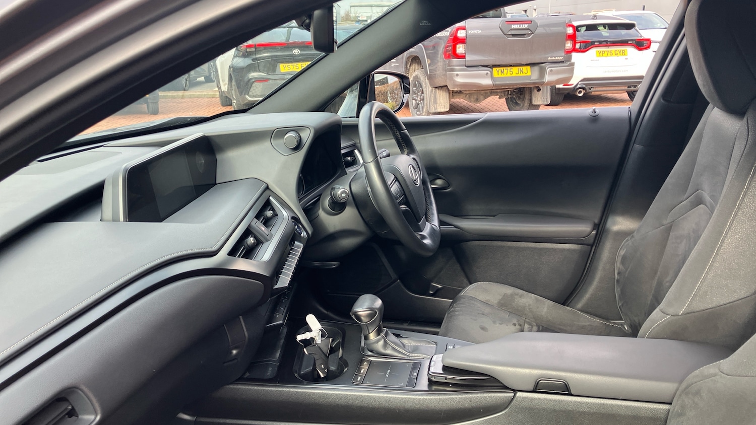Used Lexus UX 2019 for sale - 77746522: Photo 10