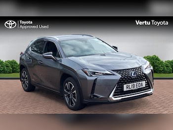 Used Lexus UX 2019 for sale - 77746522: Photo