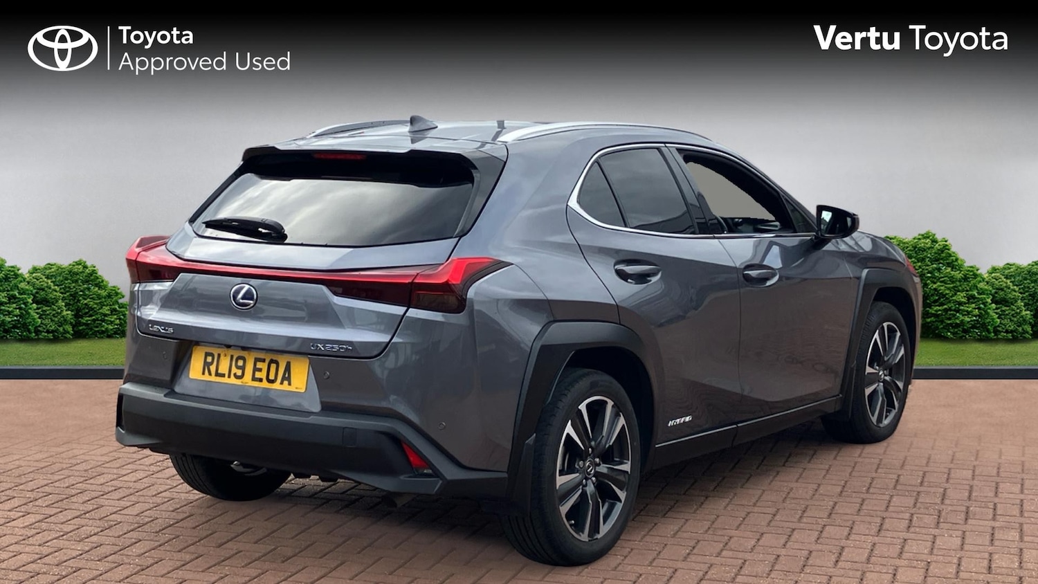 Used Lexus UX 2019 for sale - 77746522: Photo 2