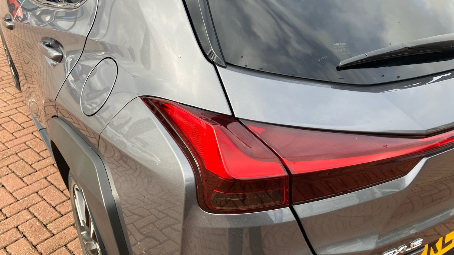 Used Lexus UX 2019 for sale - 77746522: Photo 21