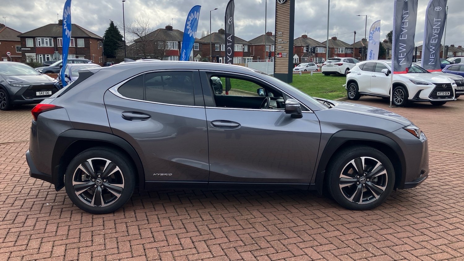 Used Lexus UX 2019 for sale - 77746522: Photo 28