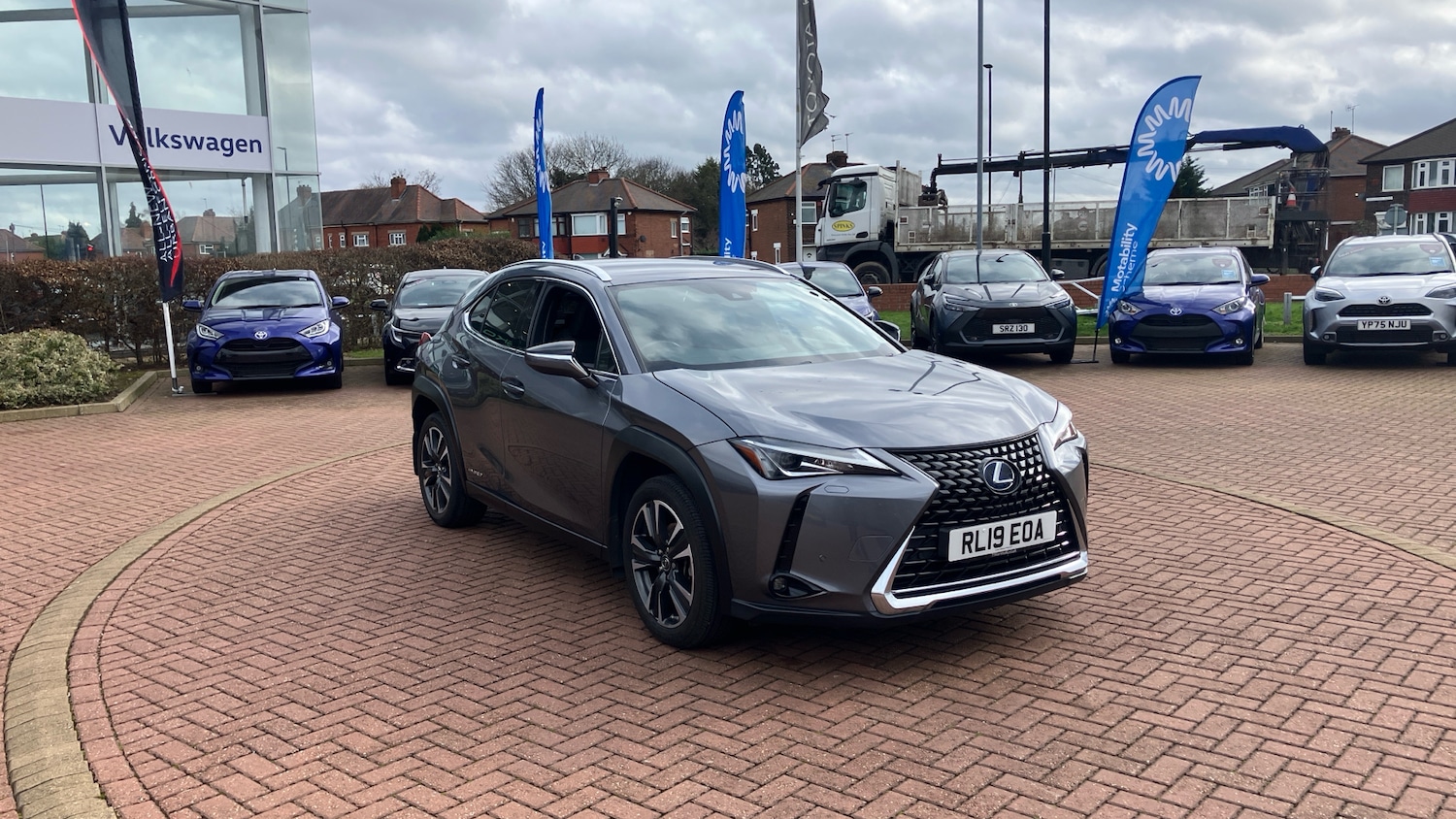 Used Lexus UX 2019 for sale - 77746522: Photo 32