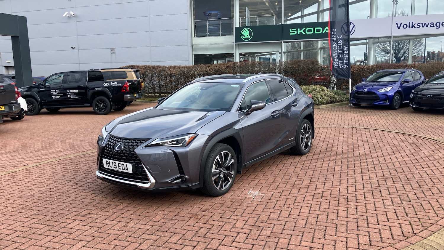 Used Lexus UX 2019 for sale - 77746522: Photo 34