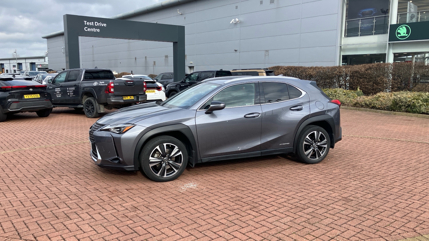 Used Lexus UX 2019 for sale - 77746522: Photo 35