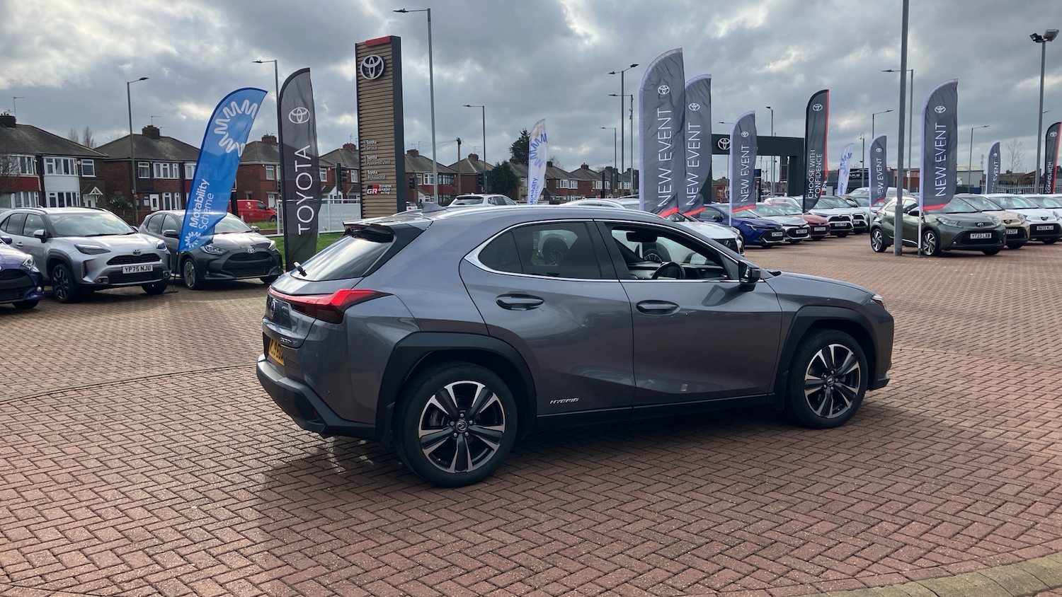 Used Lexus UX 2019 for sale - 77746522: Photo 37